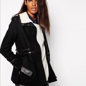 Doma wool stadium jacket